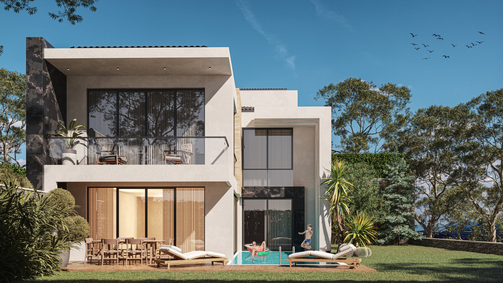 InLight Hills Villas — Luxury Villas with Sea Views and Private Pools in Istanbul - Photo 6