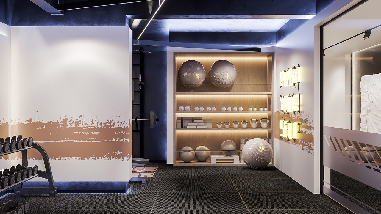 NED Maestro — Spacious Apartments with Extensive Amenities in Ankara - Photo 17