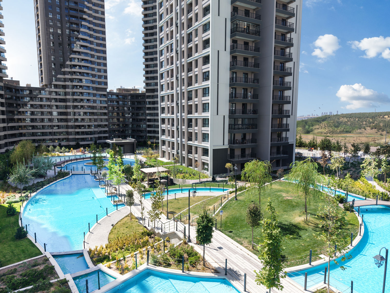 Sinpaş Boulevard Çankaya — Ready-to-Move-In Apartments with Swimming Pools in a Prestigious District of Ankara - Photo 2
