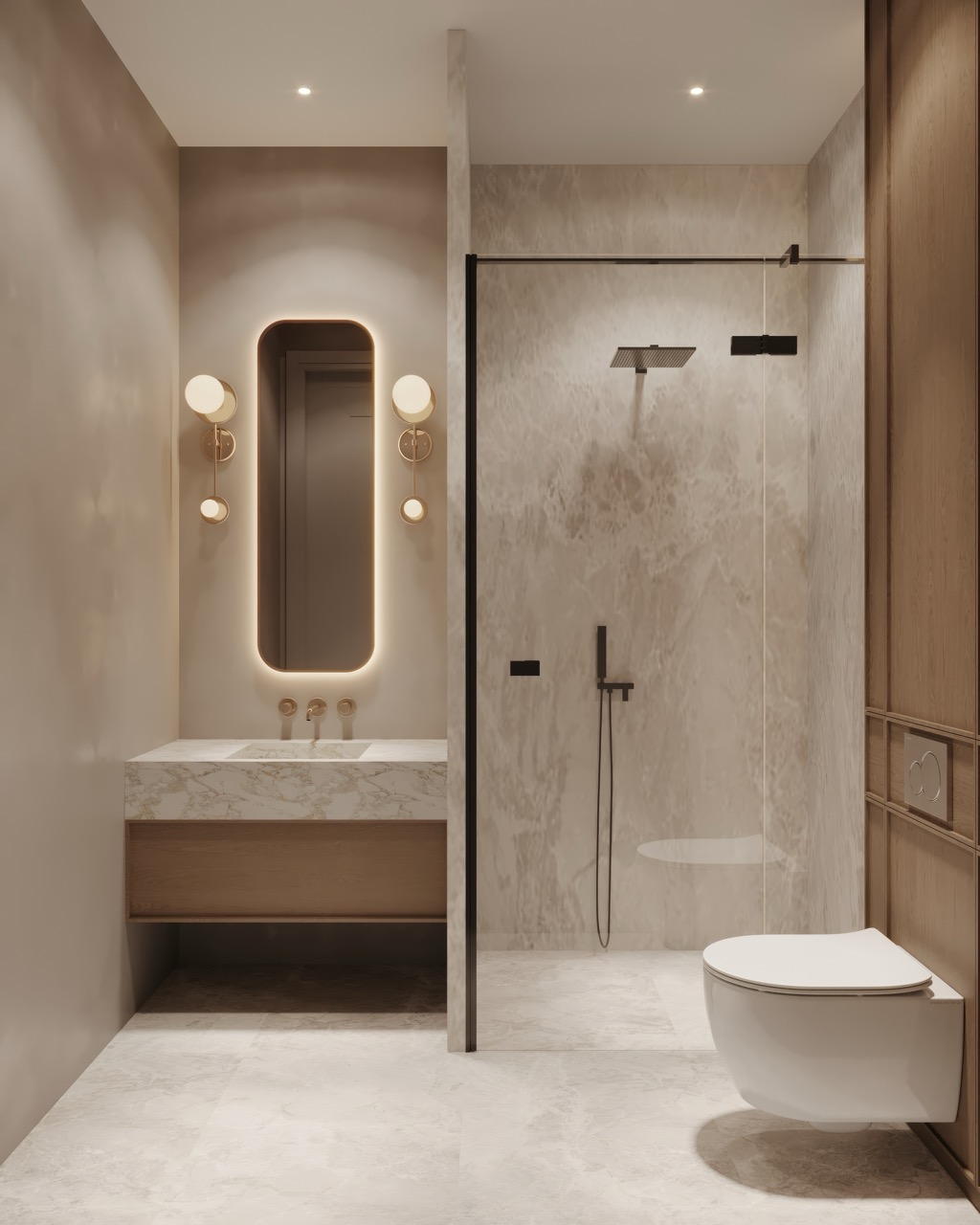 InLight Hills Villas — Luxury Villas with Sea Views and Private Pools in Istanbul - Photo 28