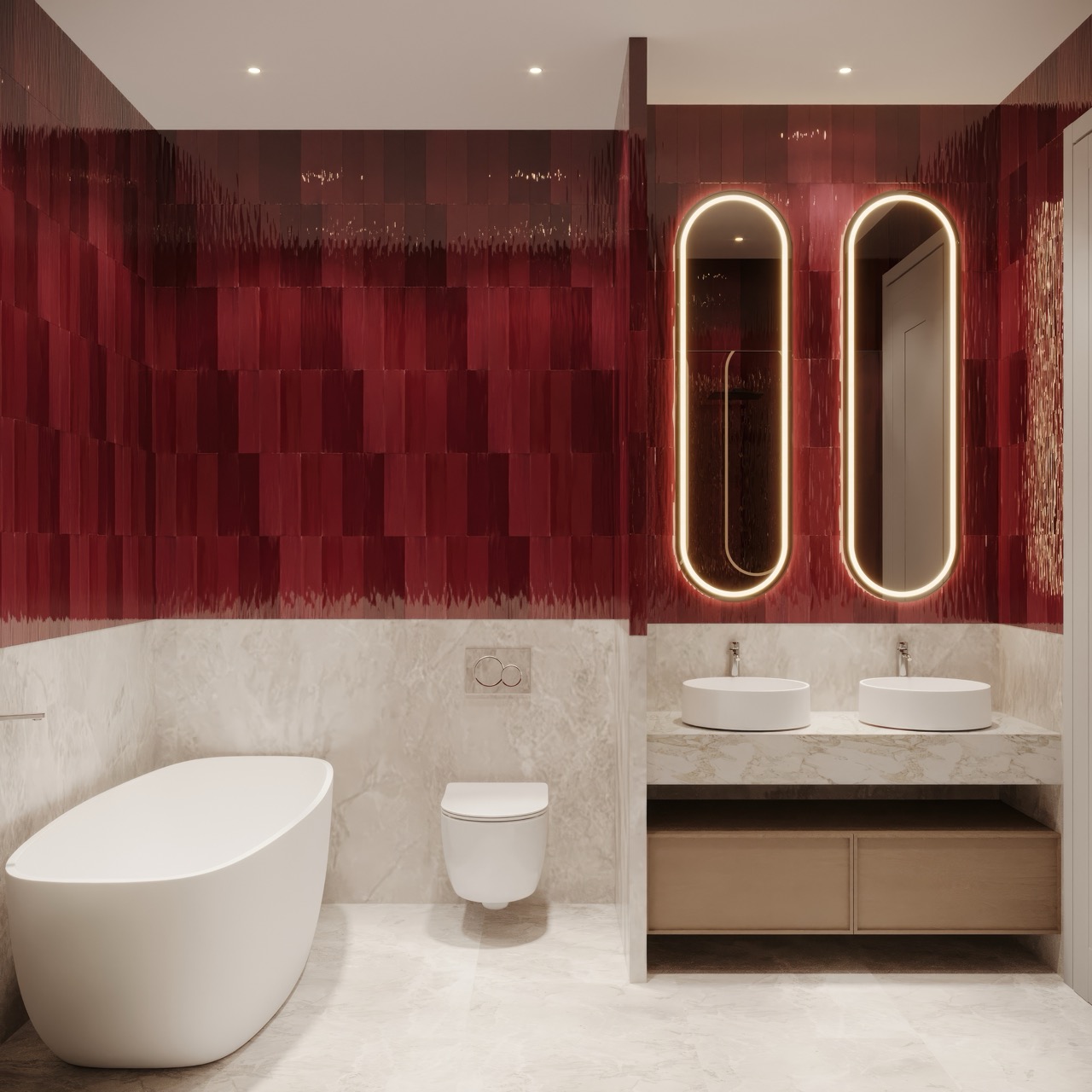 InLight Hills Villas — Luxury Villas with Sea Views and Private Pools in Istanbul - Photo 27