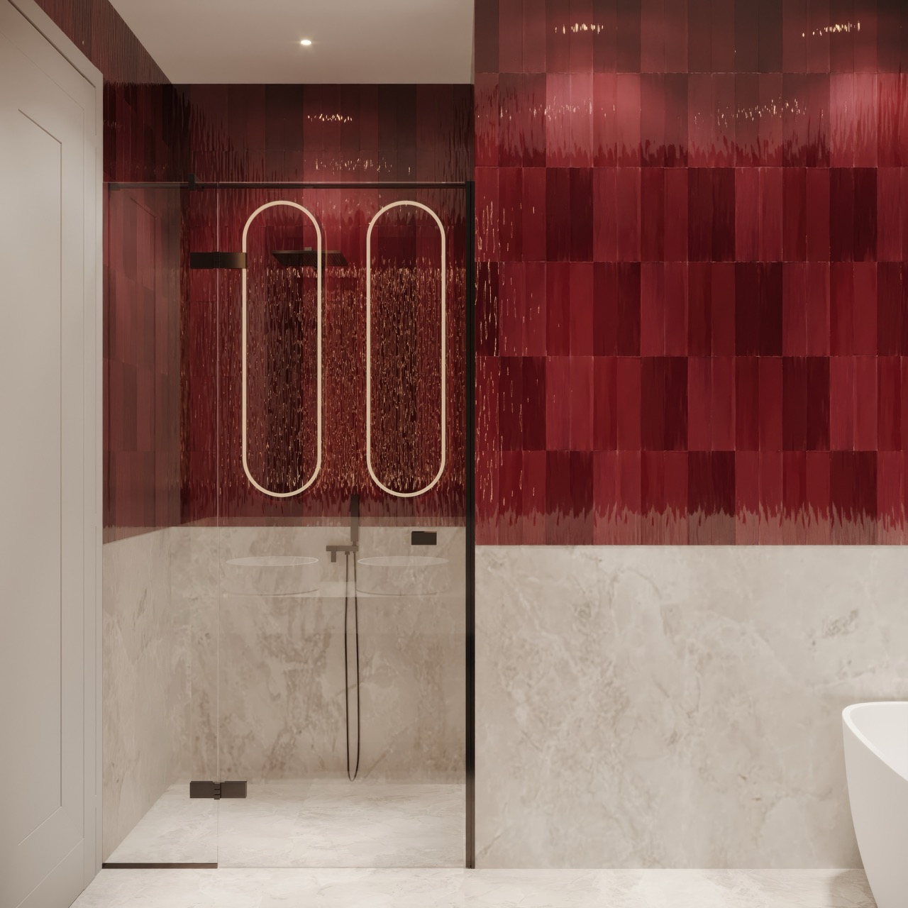 InLight Hills Villas — Luxury Villas with Sea Views and Private Pools in Istanbul - Photo 26