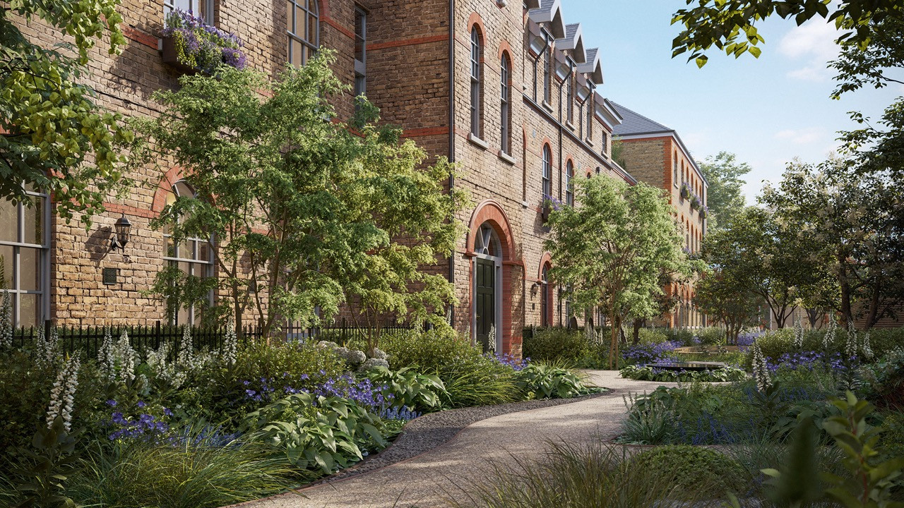 Fifty Brook Green — Luxury Residences in Historic Victorian-Era Buildings in West London - Photo 4