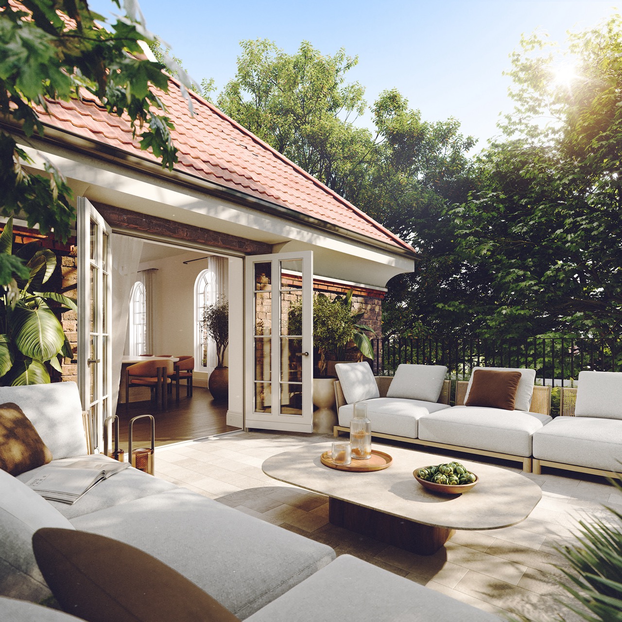 Fifty Brook Green — Luxury Residences in Historic Victorian-Era Buildings in West London - Photo 7