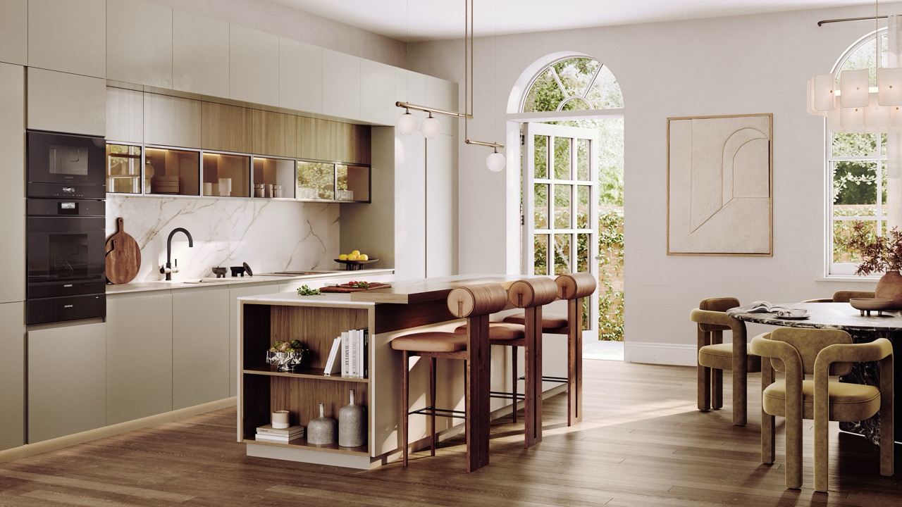 Fifty Brook Green — Luxury Residences in Historic Victorian-Era Buildings in West London - Photo 9