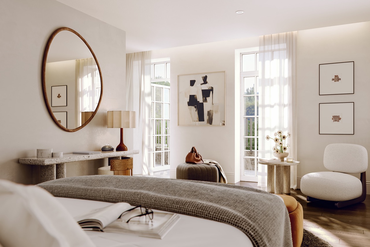 Fifty Brook Green — Luxury Residences in Historic Victorian-Era Buildings in West London - Photo 11