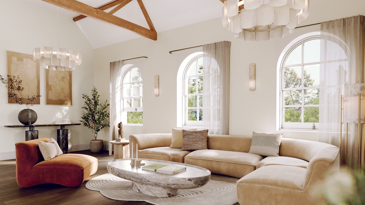 Fifty Brook Green — Luxury Residences in Historic Victorian-Era Buildings in West London - Photo 8