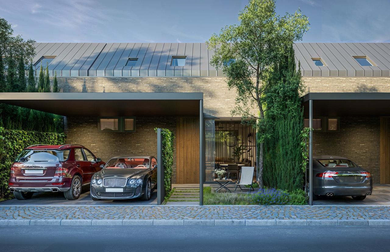 Kendo Orman Evleri — Luxury Villas with Private Gardens by the Forest in Istanbul - Photo 4