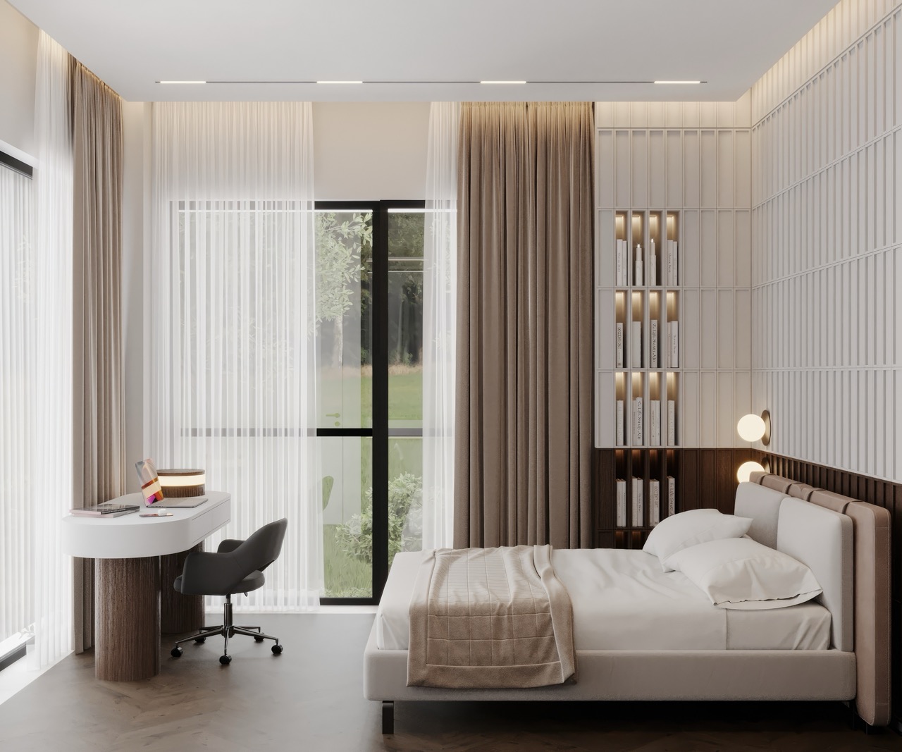 InLight Hills Villas — Luxury Villas with Sea Views and Private Pools in Istanbul - Photo 24