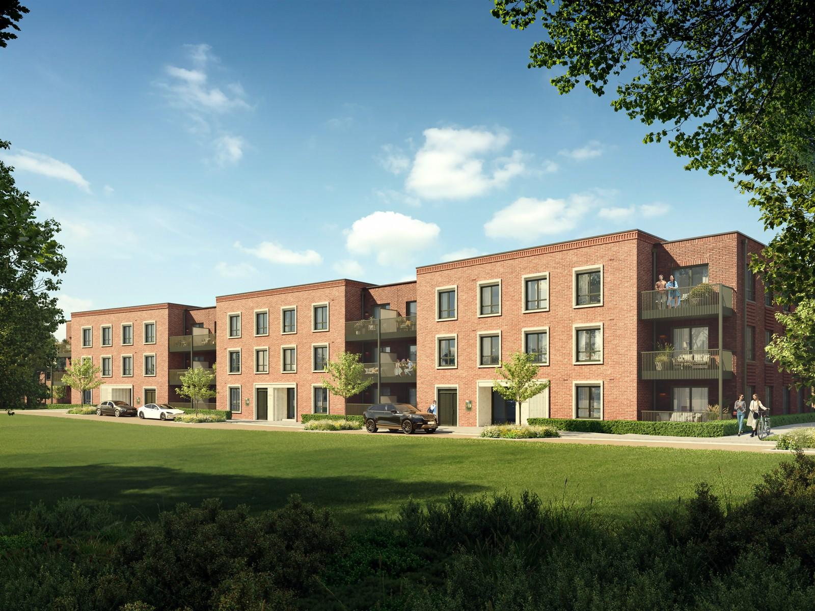 Wandsworth Common — 伦敦公园附近的精品公寓与家庭住宅
