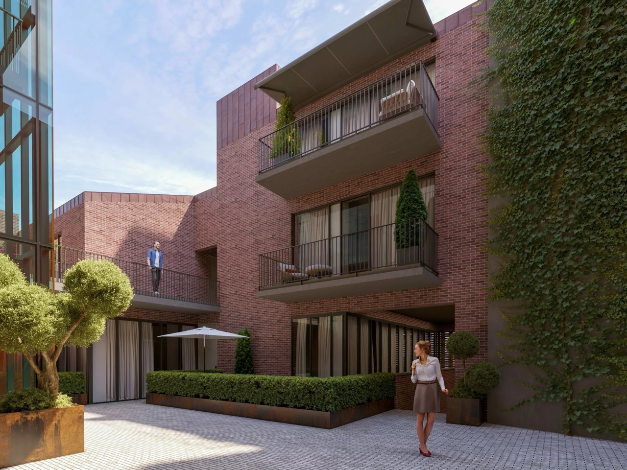 Ando Living Tomtom House — Premium Serviced Apartments in the Historic Heart of Istanbul - Photo 2