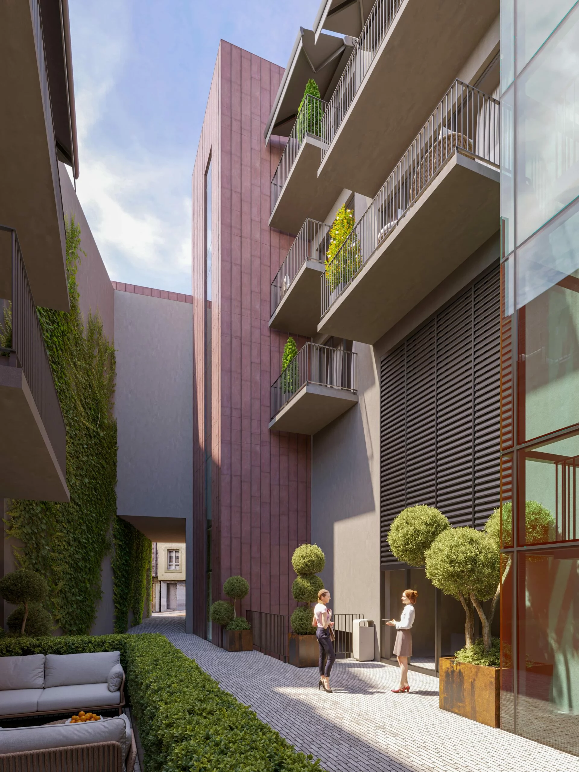 Ando Living Tomtom House — Premium Serviced Apartments in the Historic Heart of Istanbul - Photo 4