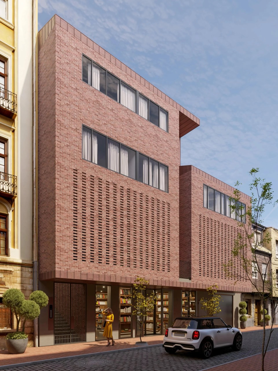 Ando Living Tomtom House — Premium Serviced Apartments in the Historic Heart of Istanbul - Photo 5