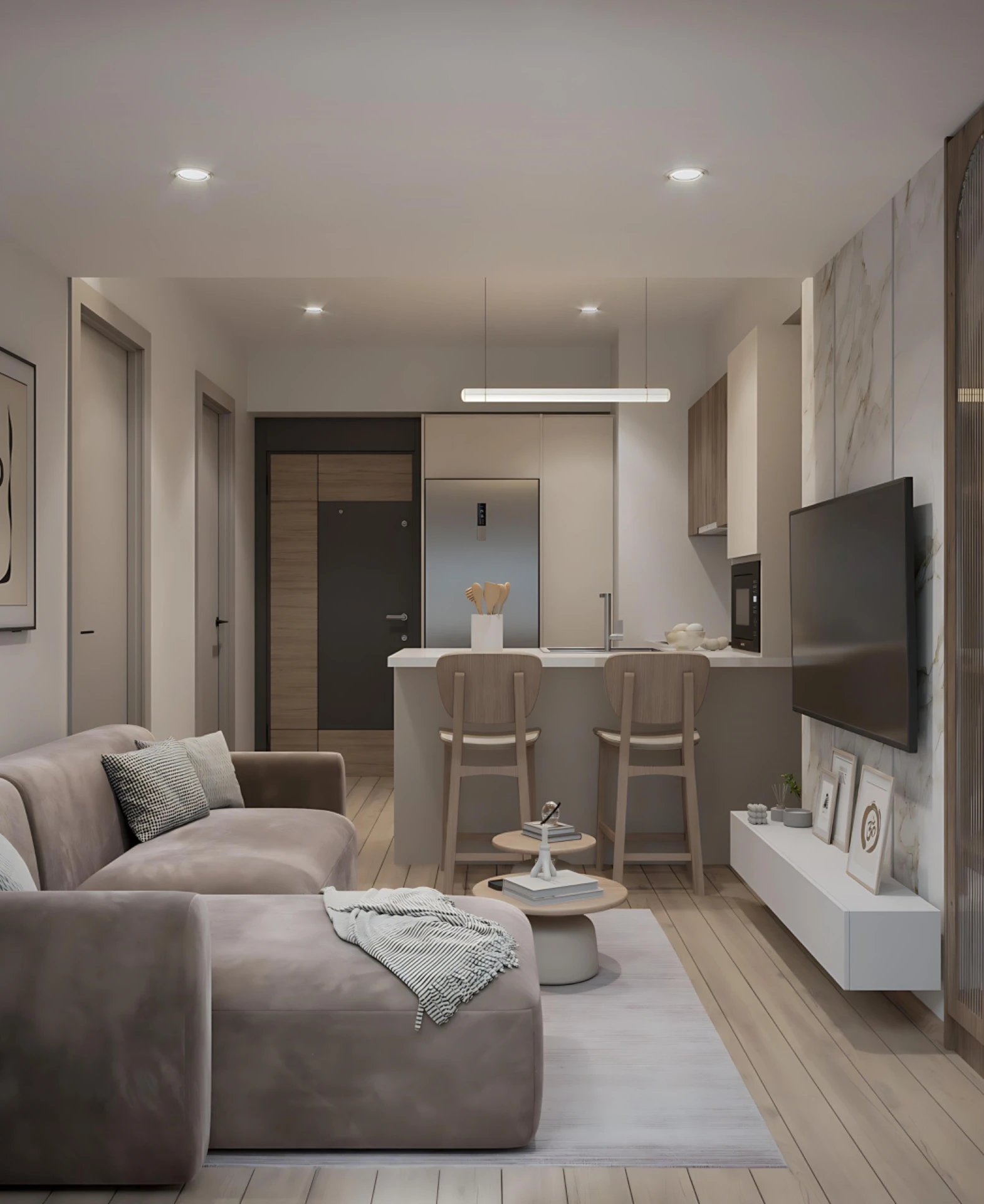 Levent Vadi — Apartments Near the Levent Business District in Istanbul - Photo 7