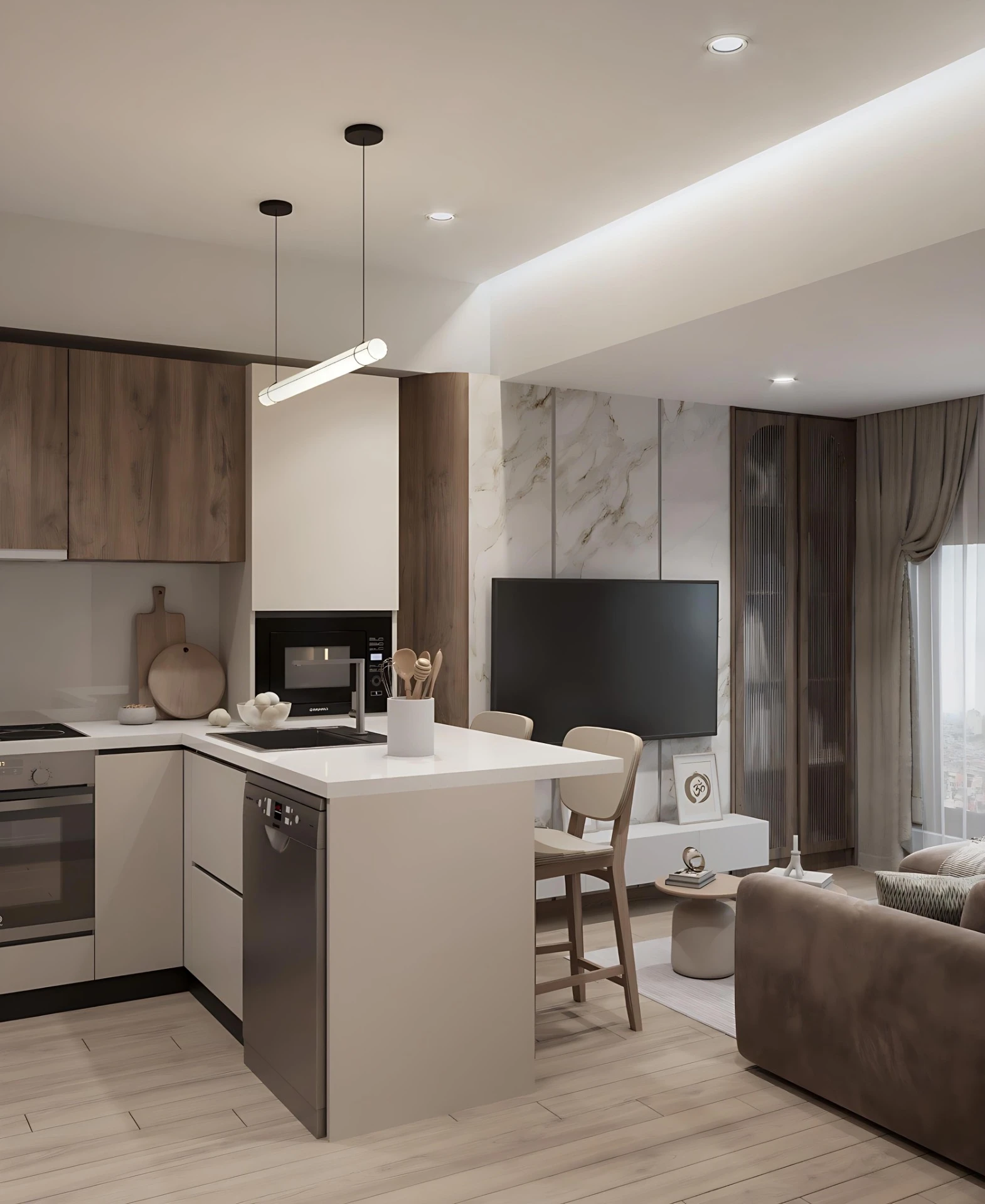 Levent Vadi — Apartments Near the Levent Business District in Istanbul - Photo 9