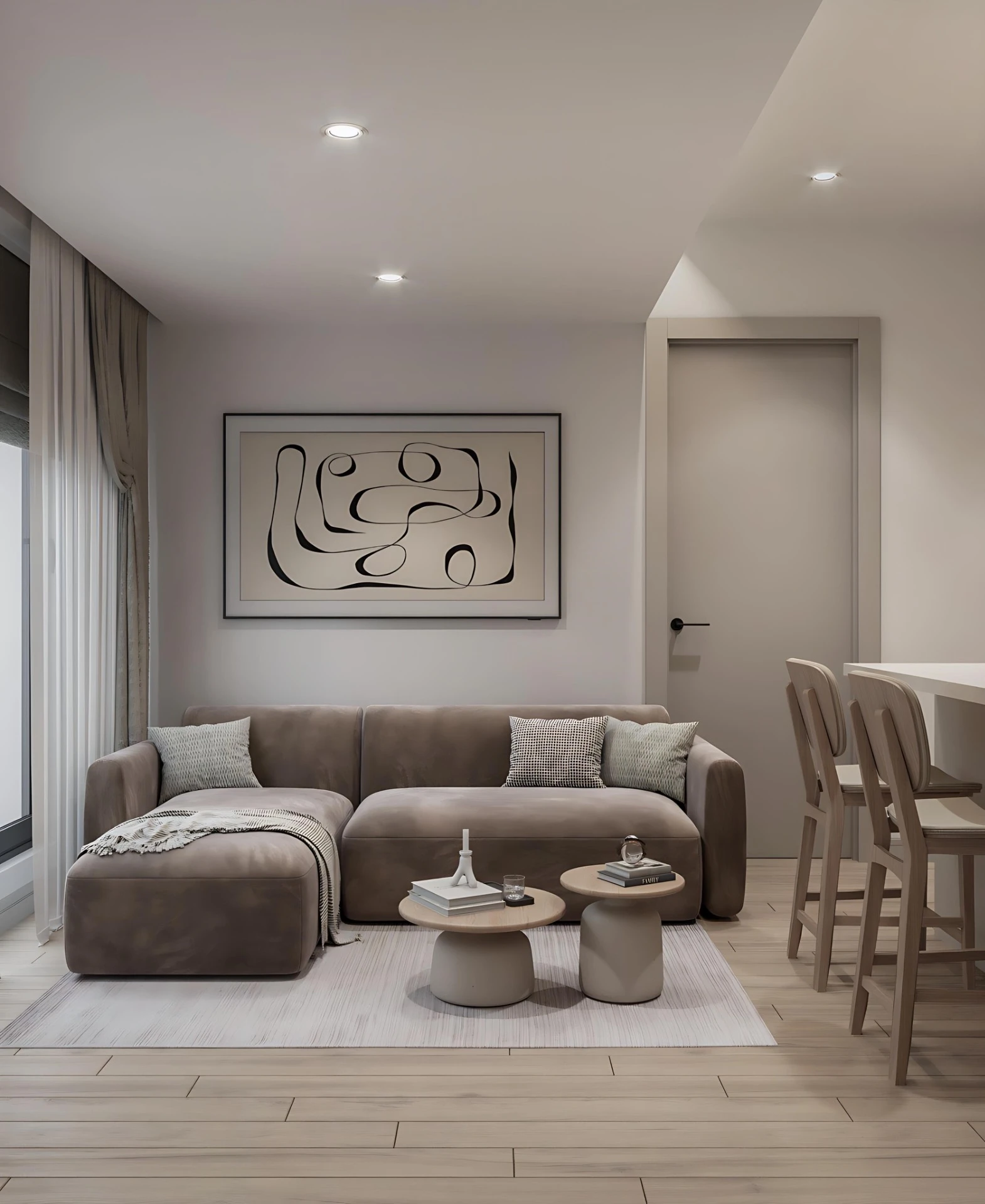 Levent Vadi — Apartments Near the Levent Business District in Istanbul - Photo 8