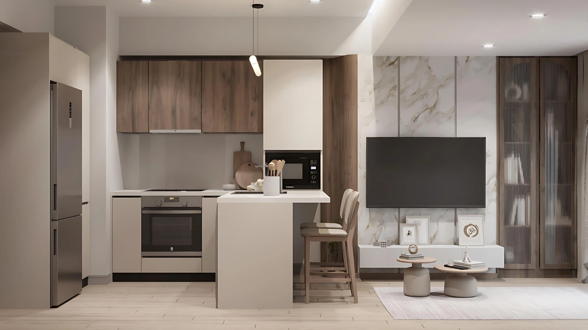 Levent Vadi — Apartments Near the Levent Business District in Istanbul - Photo 10