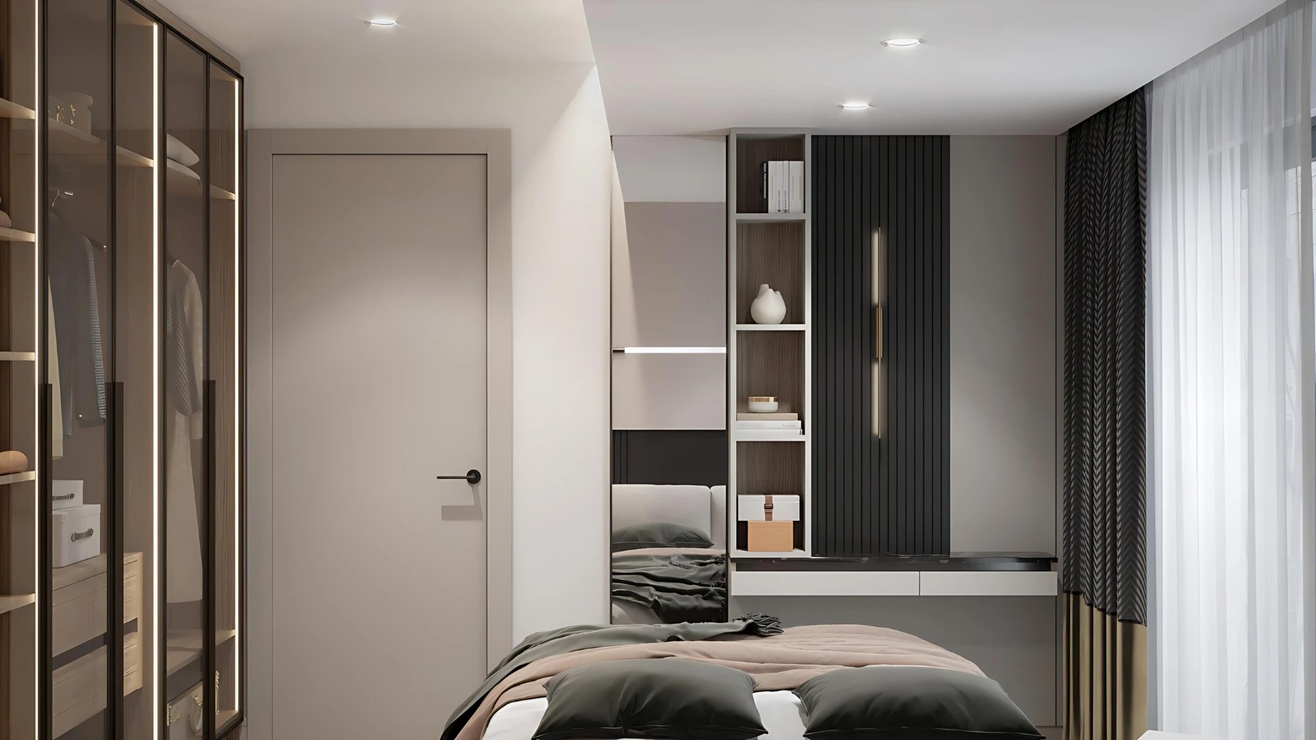 Levent Vadi — Apartments Near the Levent Business District in Istanbul - Photo 11