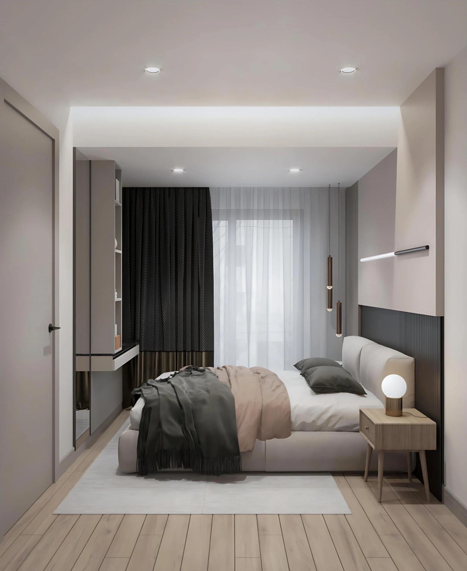 Levent Vadi — Apartments Near the Levent Business District in Istanbul - Photo 14