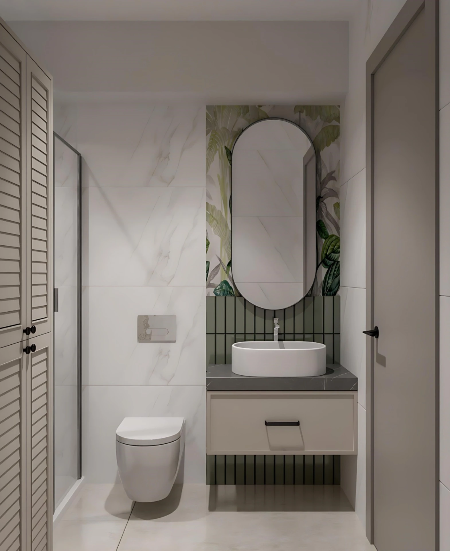 Levent Vadi — Apartments Near the Levent Business District in Istanbul - Photo 15