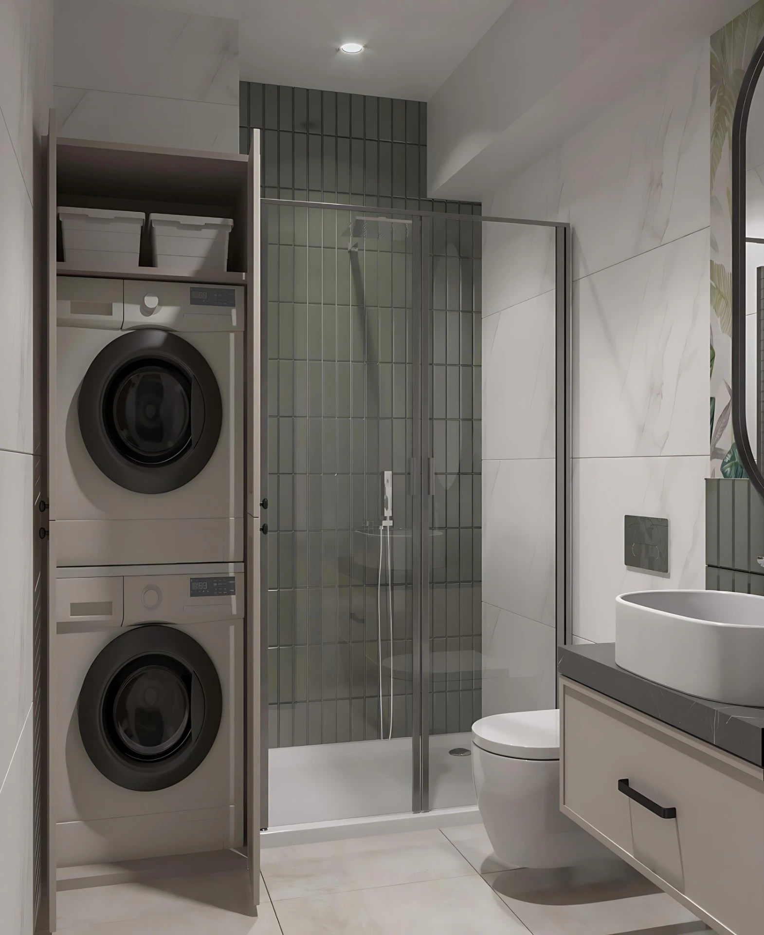 Levent Vadi — Apartments Near the Levent Business District in Istanbul - Photo 17