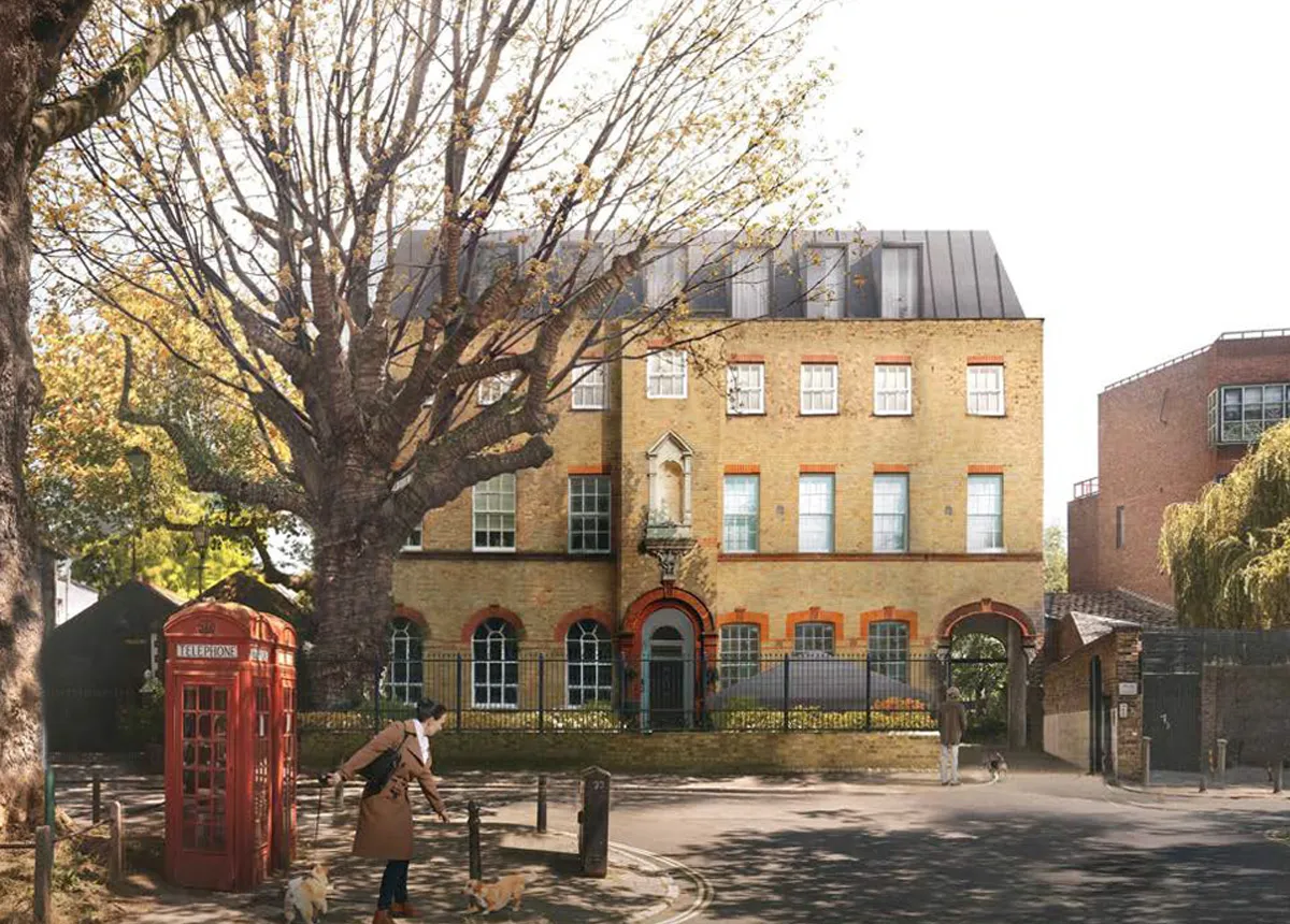 Fifty Brook Green — Luxury Residences in Historic Victorian-Era Buildings in West London - Photo 3