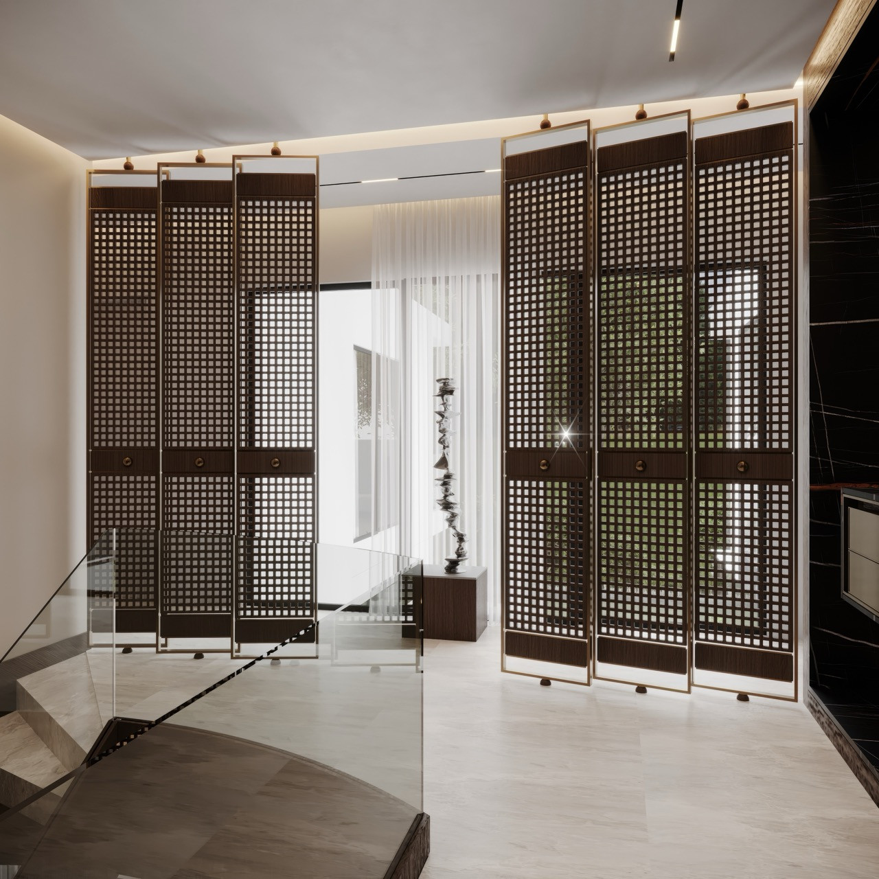 InLight Hills Villas — Luxury Villas with Sea Views and Private Pools in Istanbul - Photo 16
