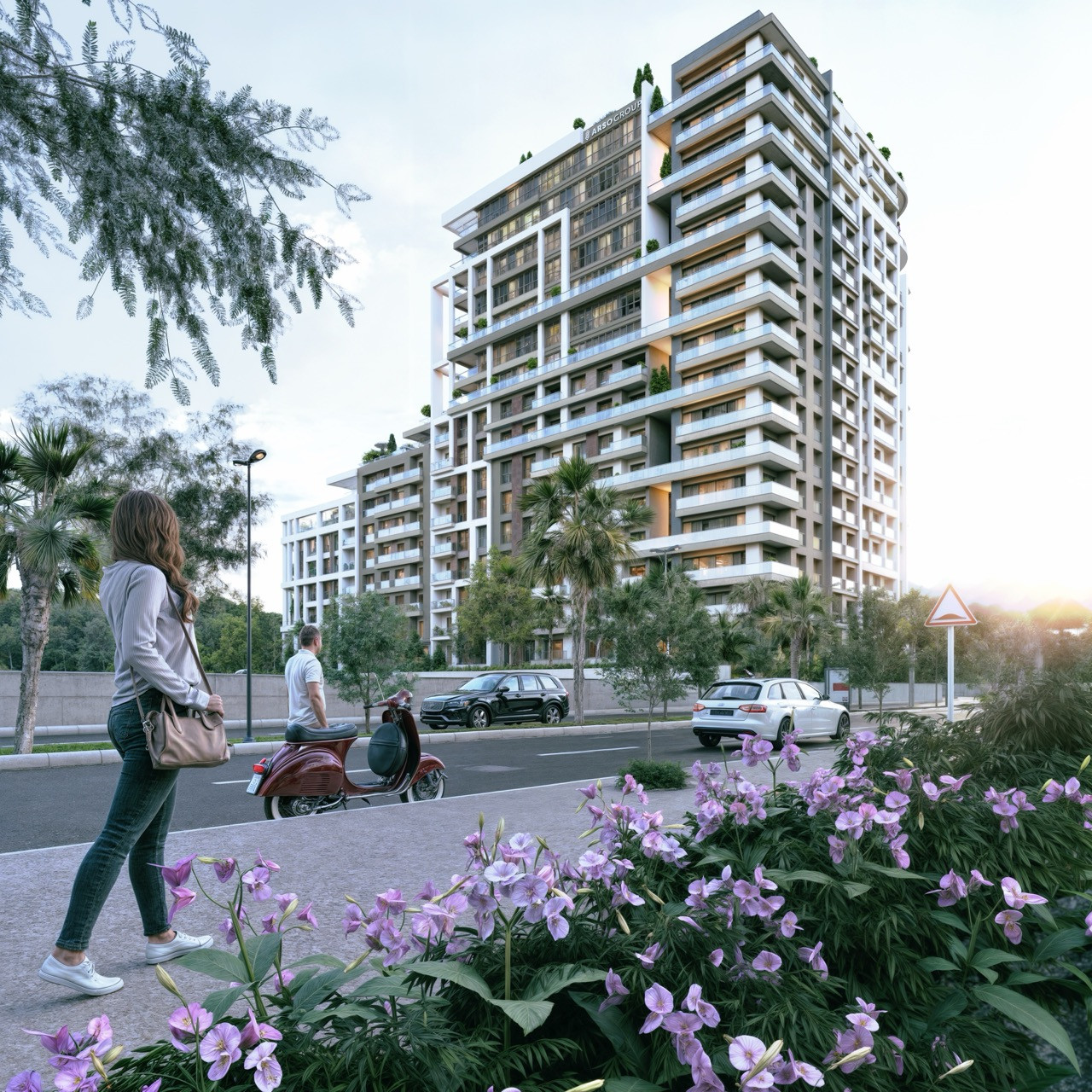 Antalya Altıntaş'ta Premium Konut Projesi COOLEST - Fotoğraf 10