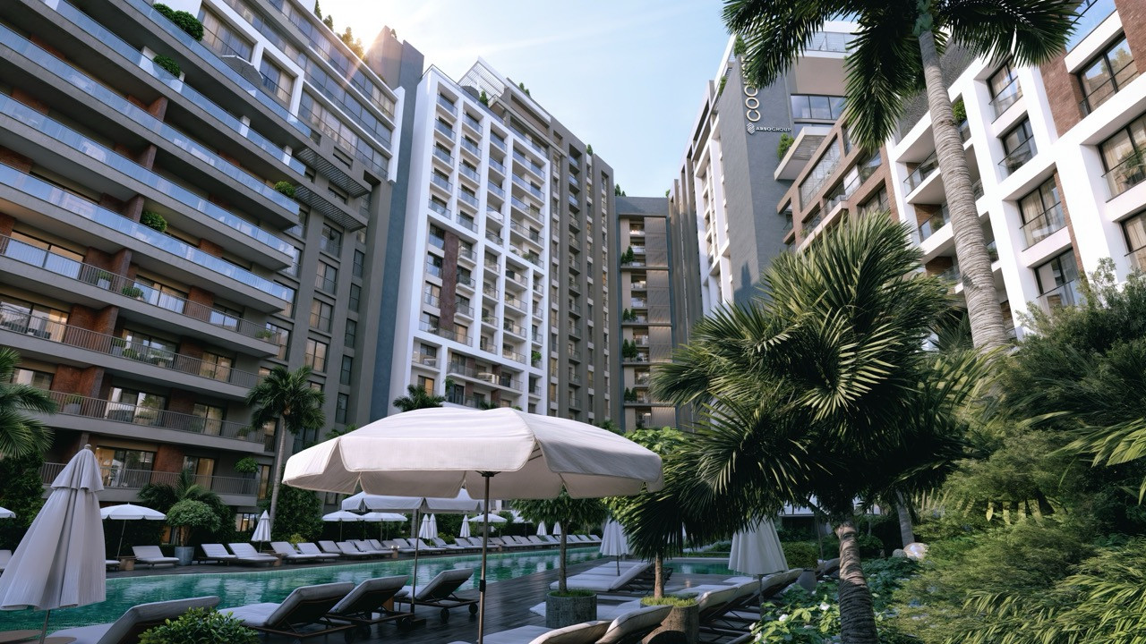Antalya Altıntaş'ta Premium Konut Projesi COOLEST - Fotoğraf 7