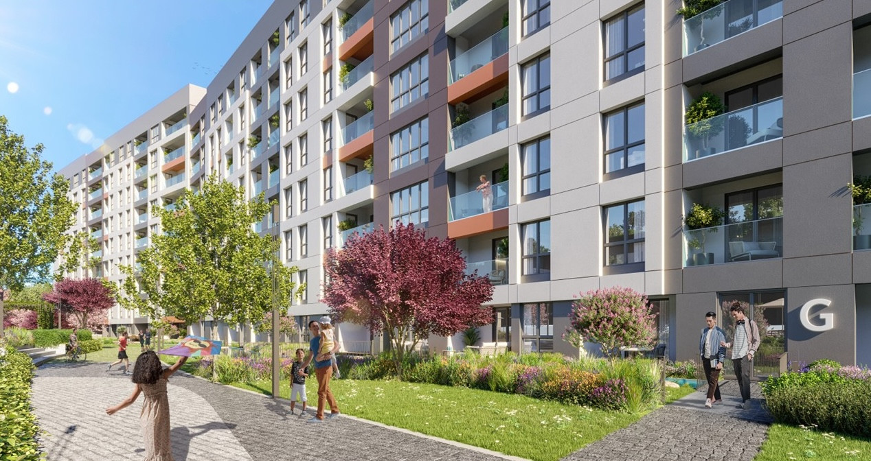 Sur Yapı Cevher Ümraniye — Spacious Apartments with Extensive Amenities in Ümraniye, Istanbul - Photo 6