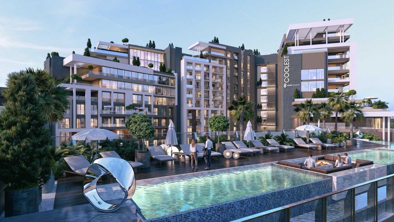 Antalya Altıntaş'ta Premium Konut Projesi COOLEST - Fotoğraf 5