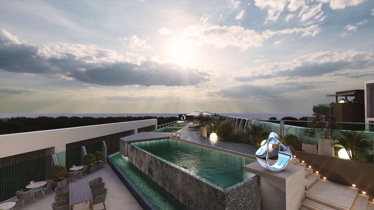 Antalya Altıntaş'ta Premium Konut Projesi COOLEST - Fotoğraf 19
