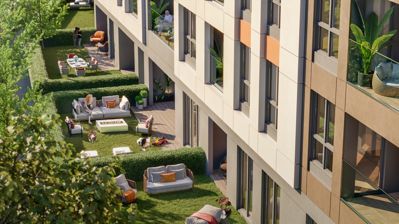 Sur Yapı Cevher Ümraniye — Spacious Apartments with Extensive Amenities in Ümraniye, Istanbul - Photo 8