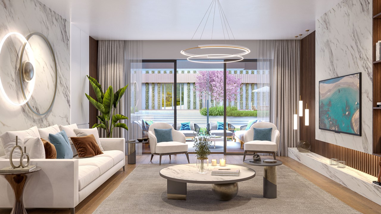 Sur Yapı Cevher Ümraniye — Spacious Apartments with Extensive Amenities in Ümraniye, Istanbul - Photo 16