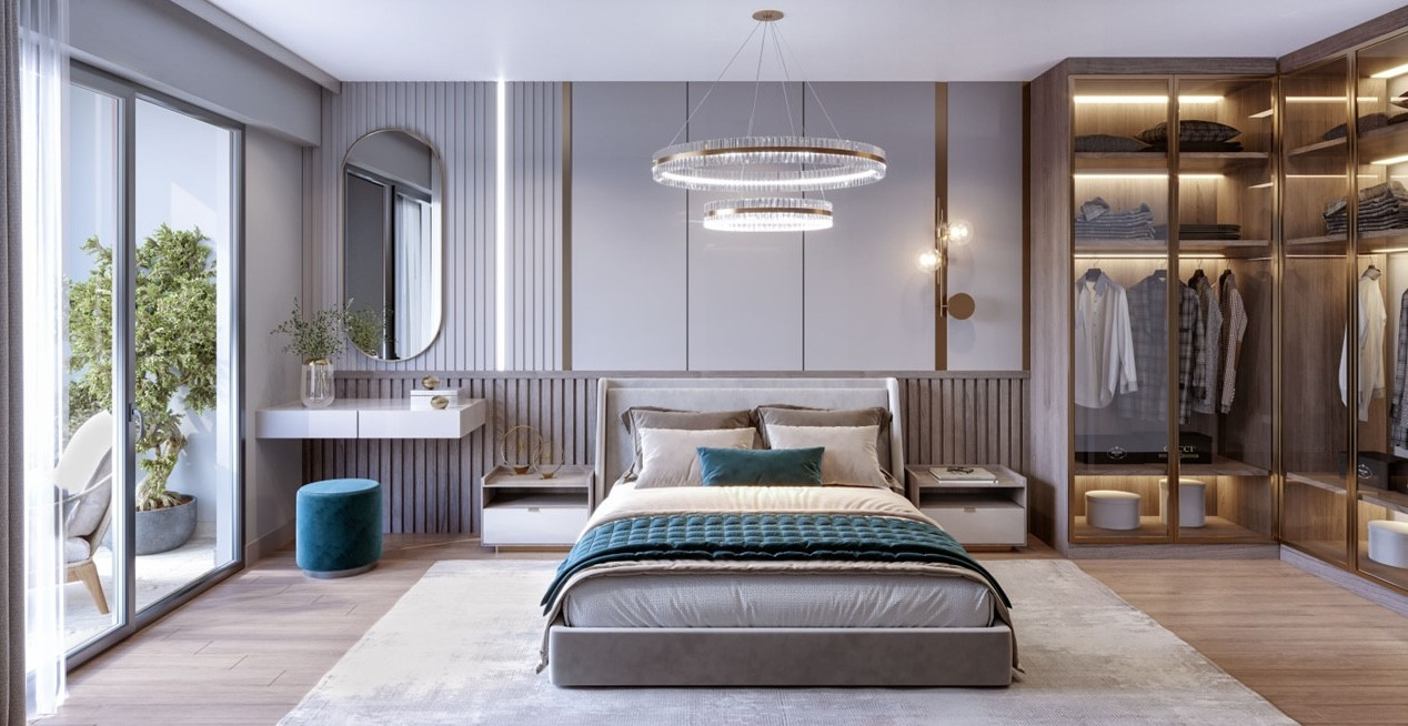 Sur Yapı Cevher Ümraniye — Spacious Apartments with Extensive Amenities in Ümraniye, Istanbul - Photo 19
