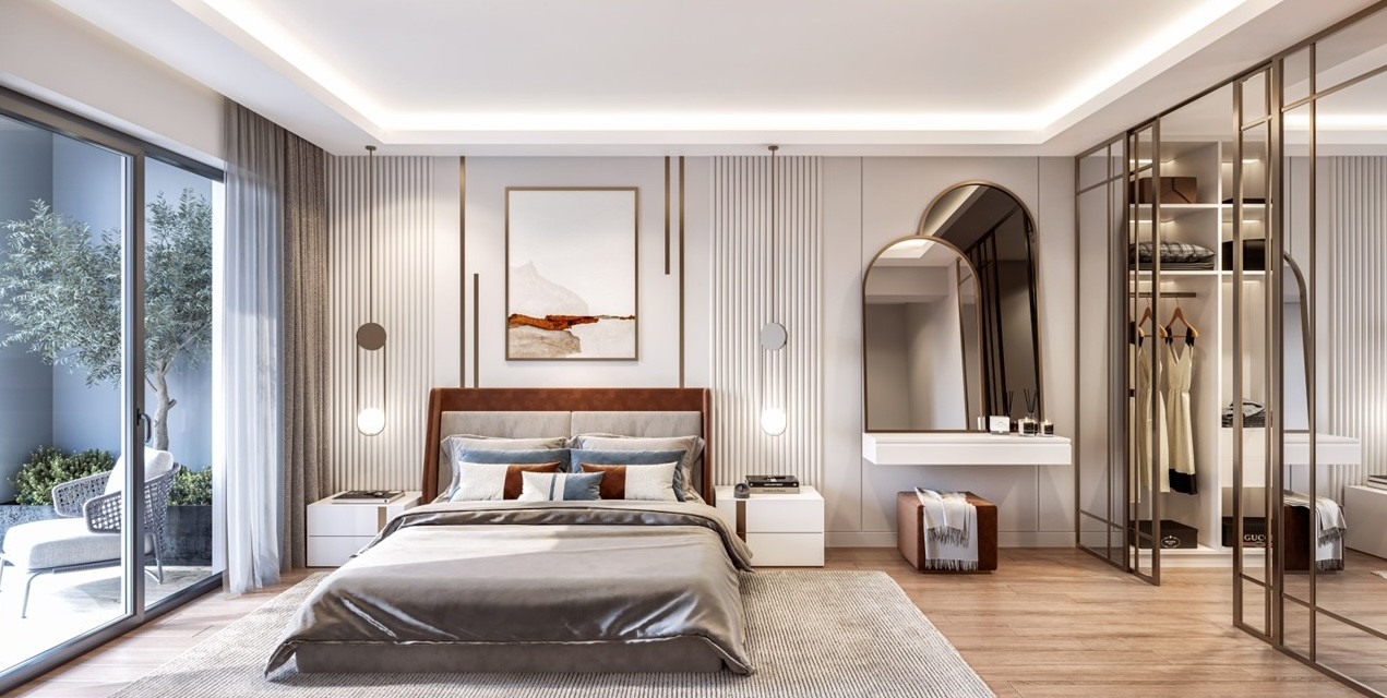 Sur Yapı Cevher Ümraniye — Spacious Apartments with Extensive Amenities in Ümraniye, Istanbul - Photo 18