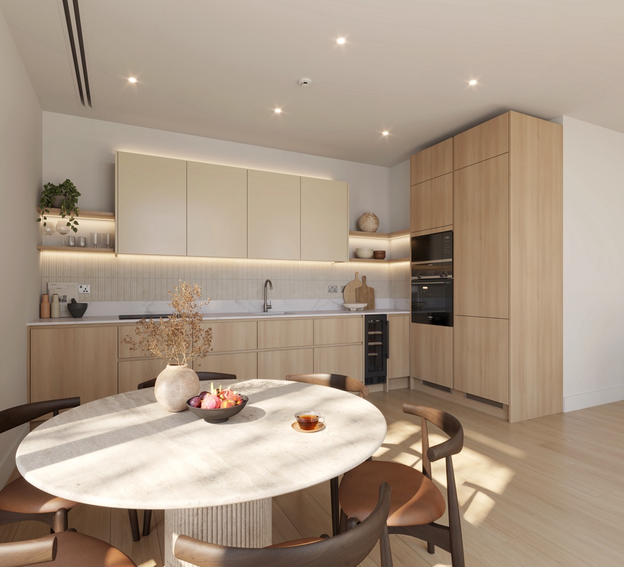 Wimbledon Bridge House — 伦敦温布尔登市中心毗邻地铁与公园的精品公寓 - 照片 5
