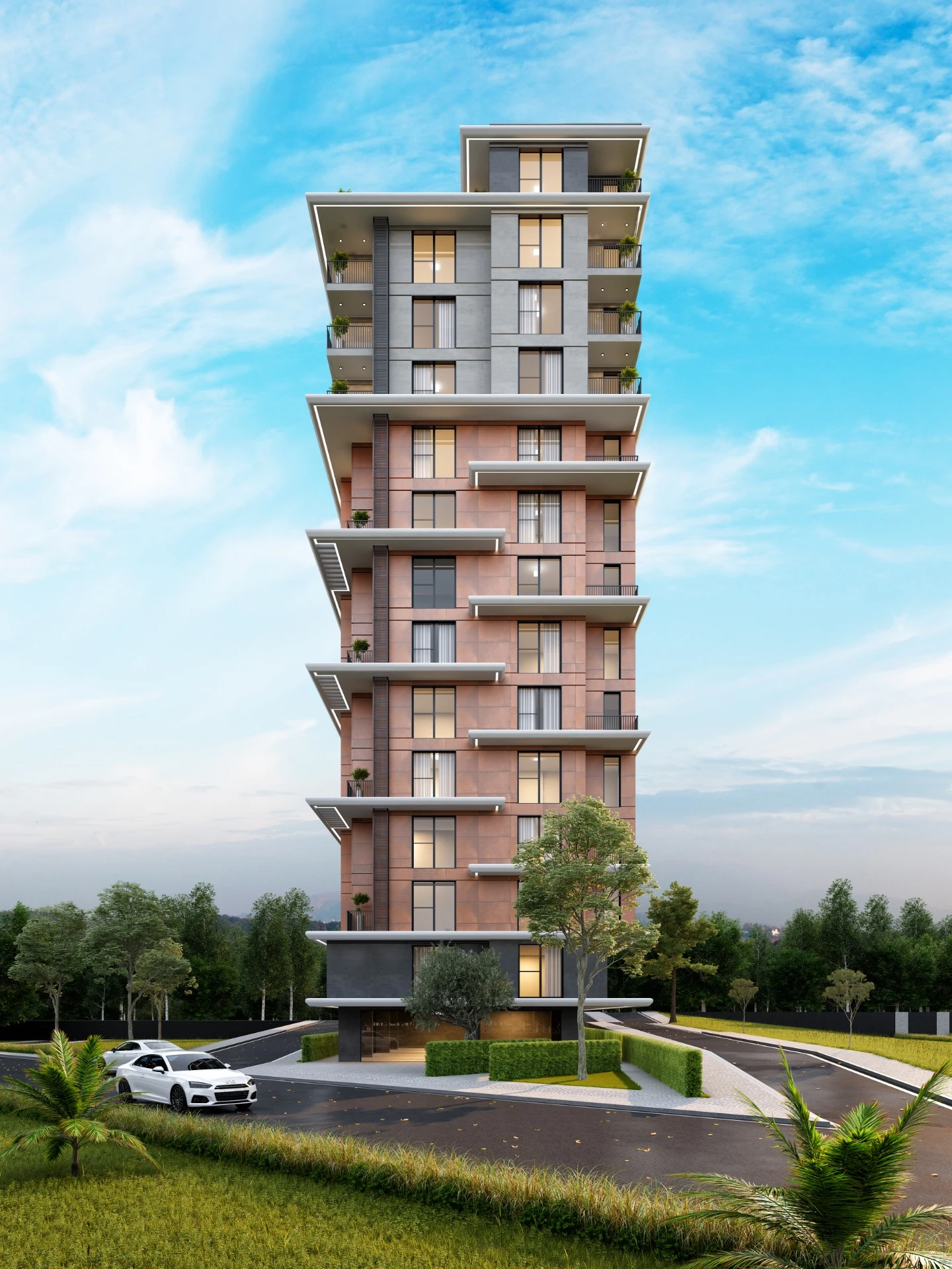 Levent Vadi — Apartments Near the Levent Business District in Istanbul - Photo 3