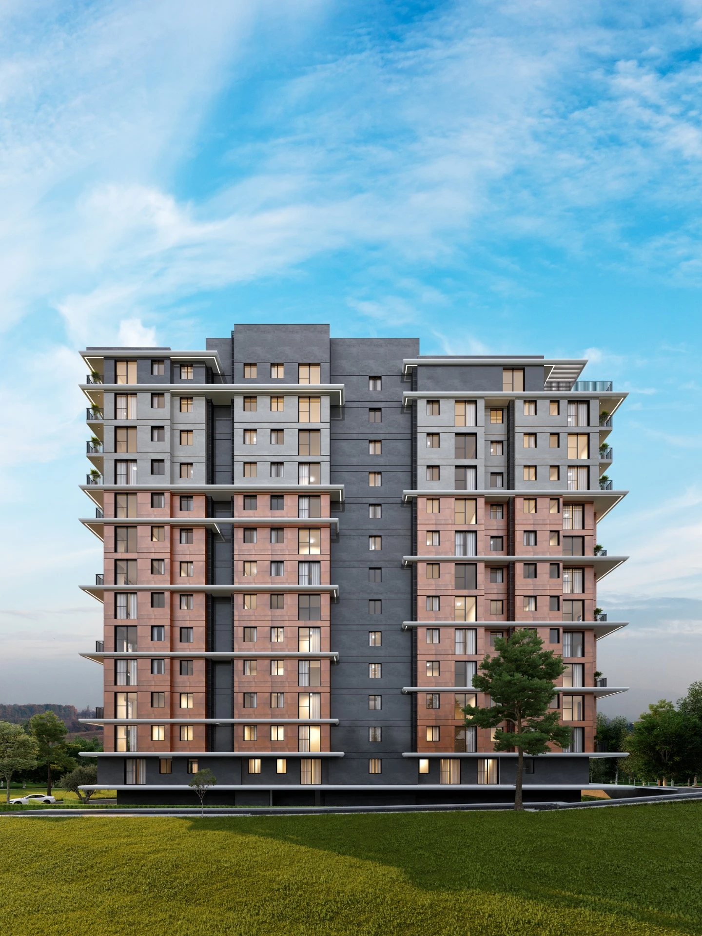 Levent Vadi — Apartments Near the Levent Business District in Istanbul - Photo 2