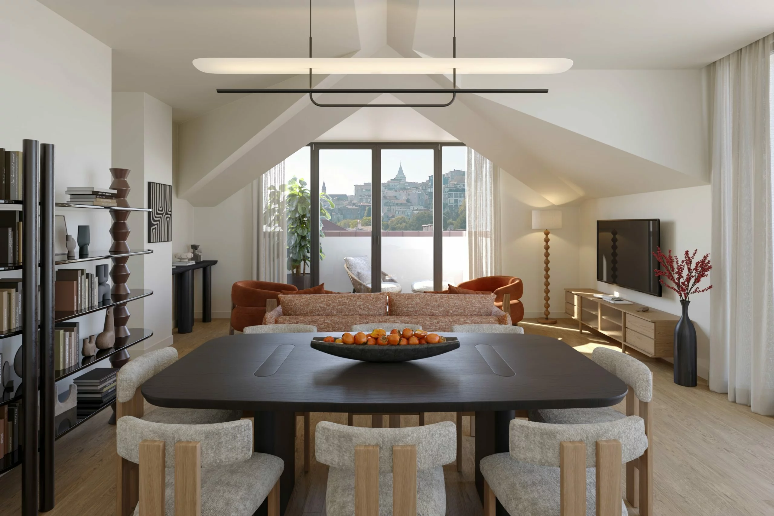 Ando Living Tomtom House — Premium Serviced Apartments in the Historic Heart of Istanbul - Photo 11