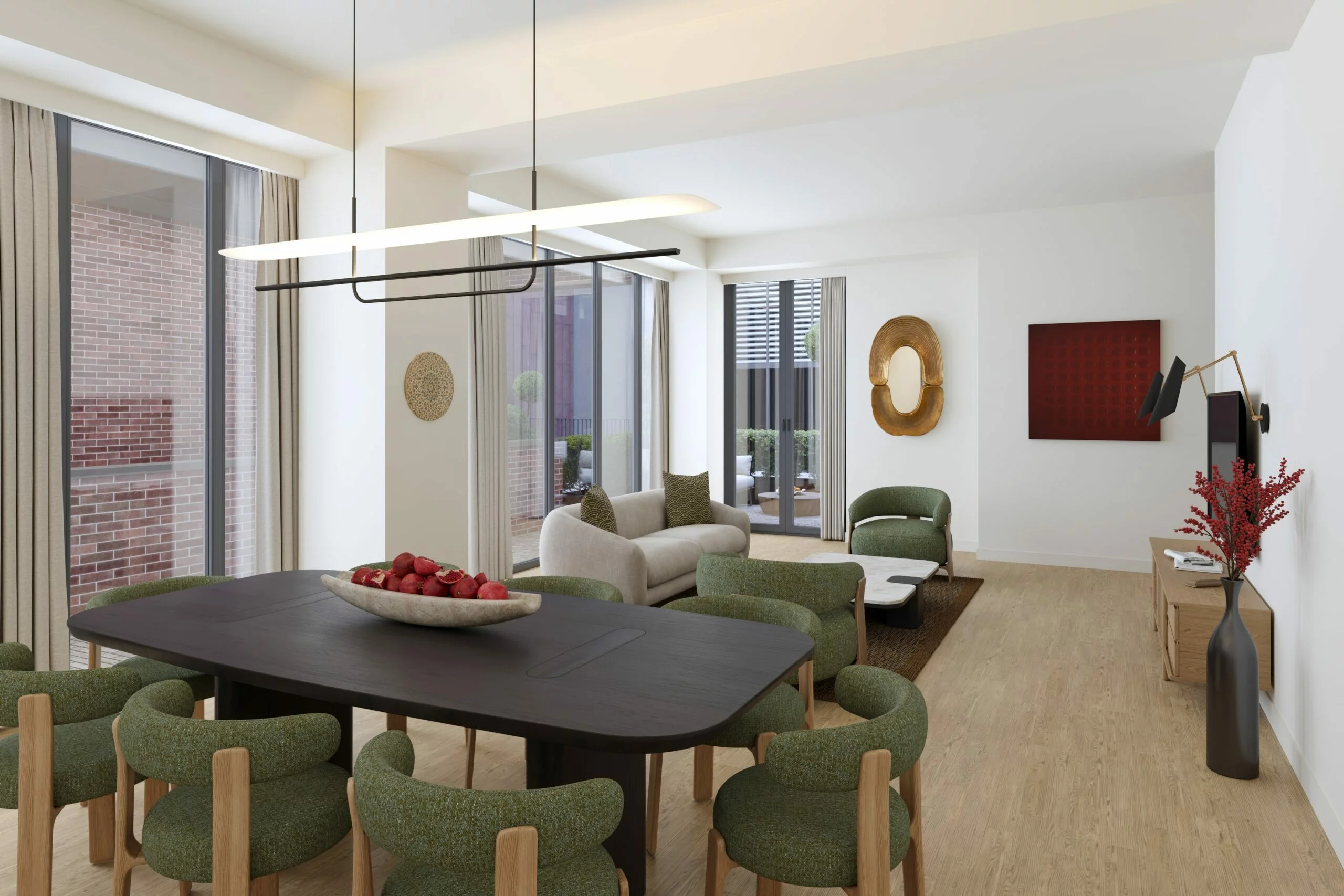 Ando Living Tomtom House — Premium Serviced Apartments in the Historic Heart of Istanbul - Photo 10