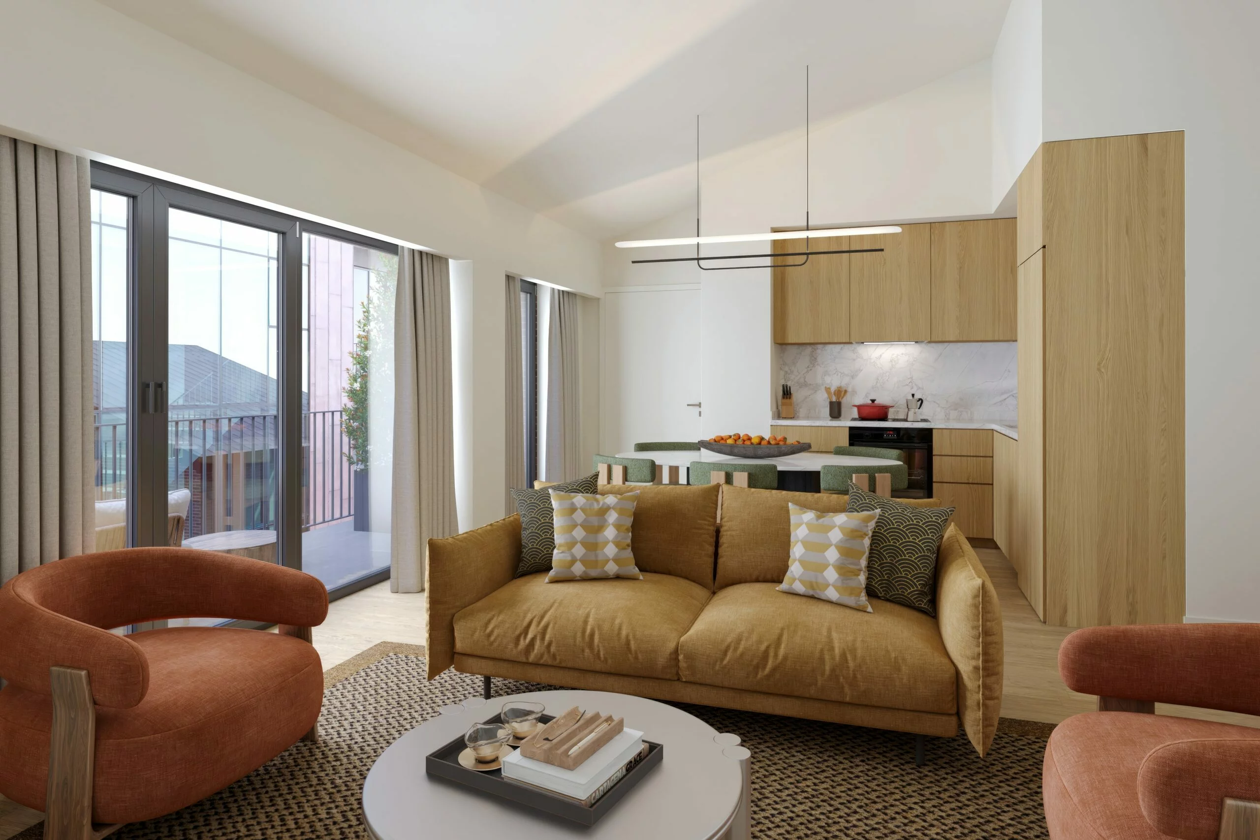 Ando Living Tomtom House — Premium Serviced Apartments in the Historic Heart of Istanbul - Photo 9