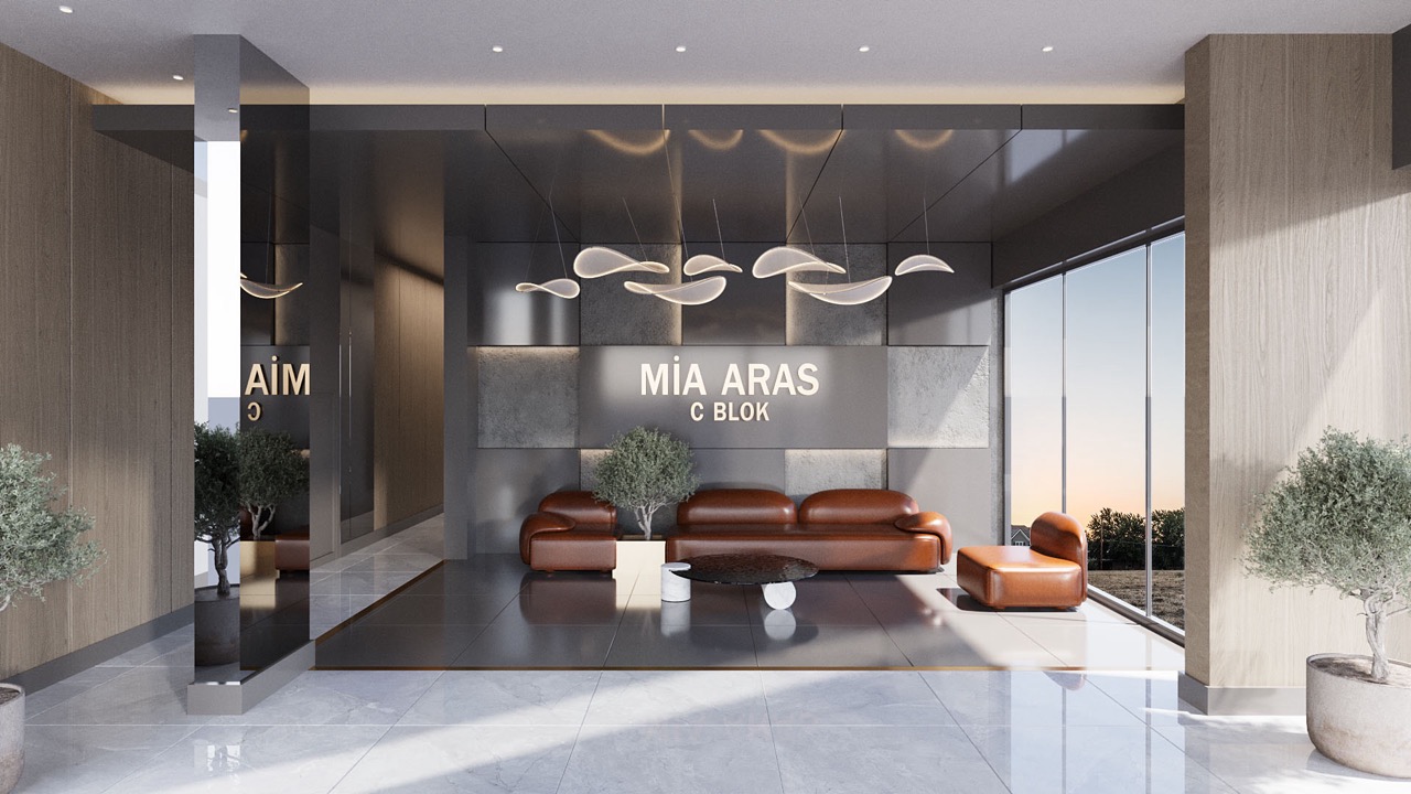 MiaAras — Apartments with a Variety of Layouts in Altındağ, Ankara - Photo 17