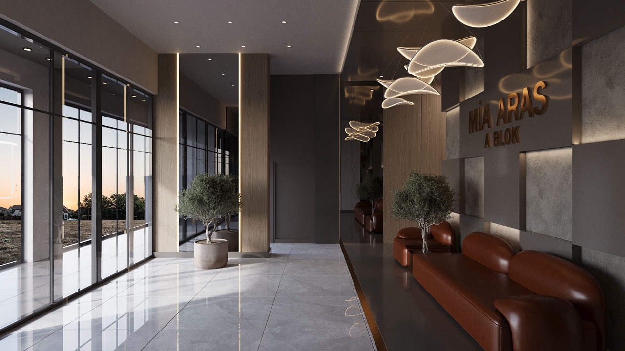 MiaAras — Apartments with a Variety of Layouts in Altındağ, Ankara - Photo 18