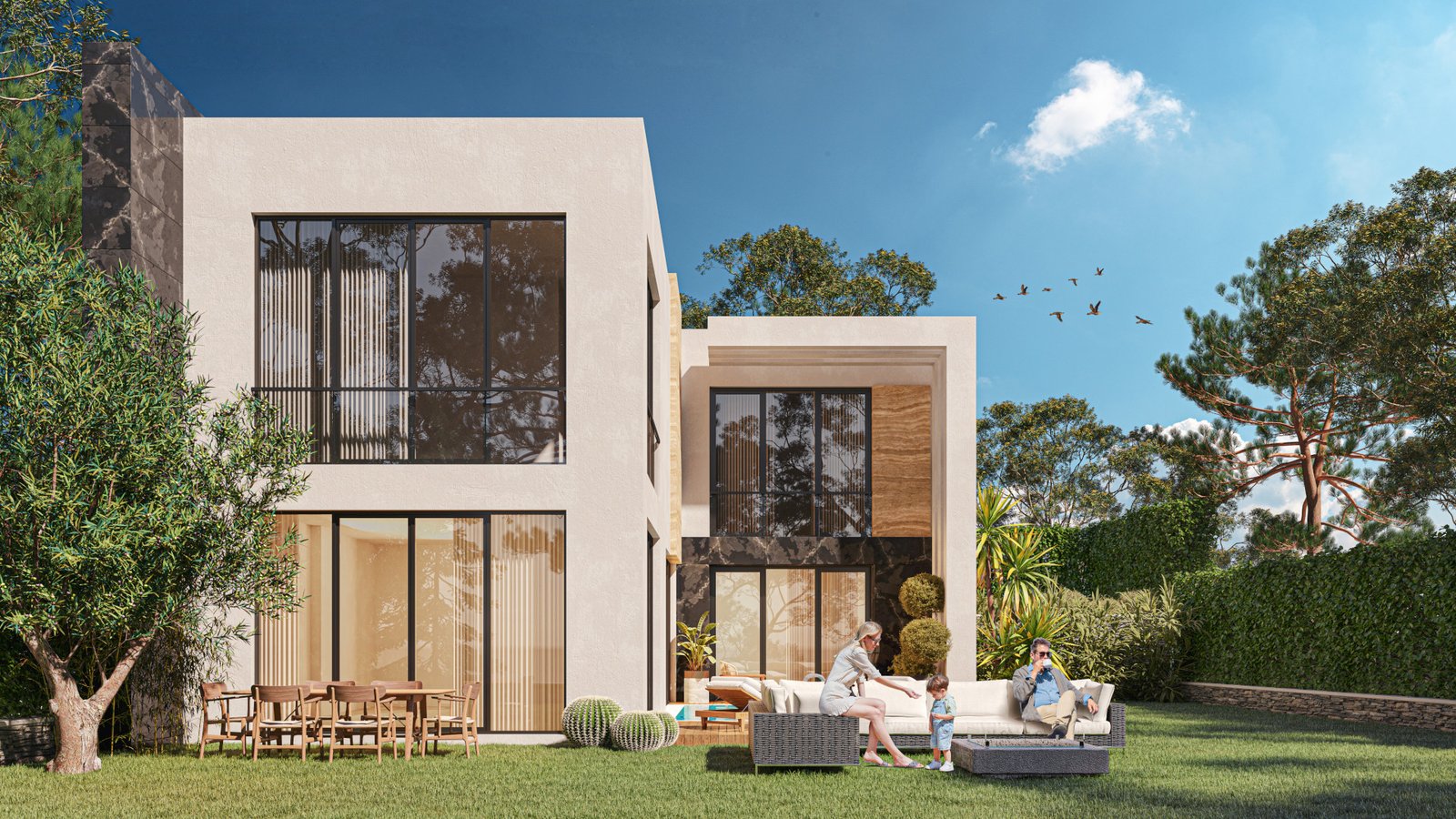 InLight Hills Villas — Luxury Villas with Sea Views and Private Pools in Istanbul - Photo 10