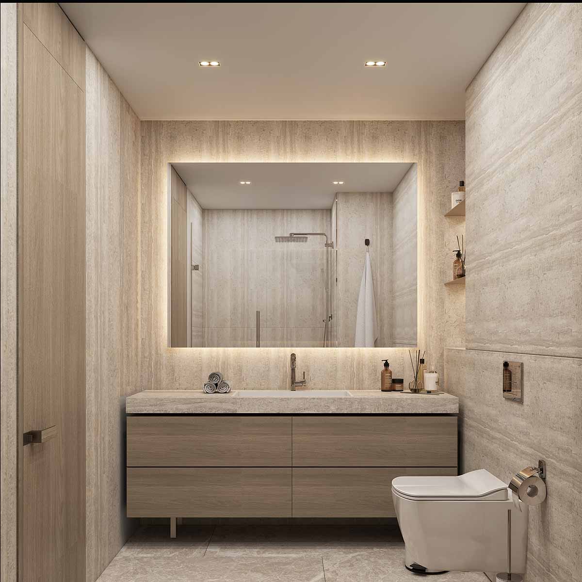 Kısıklı Park — Premium Apartments with Panoramic Bosphorus Views in Istanbul - Photo 26