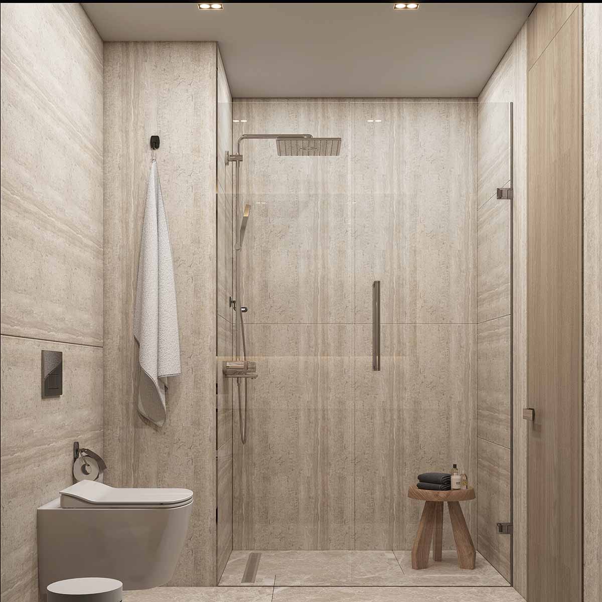 Kısıklı Park — Premium Apartments with Panoramic Bosphorus Views in Istanbul - Photo 27