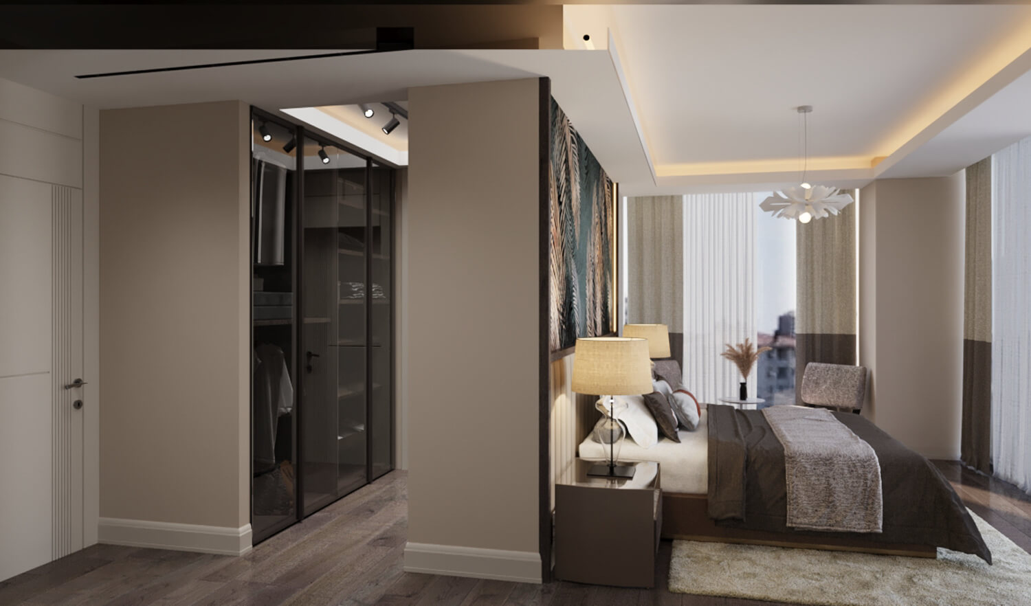 Elite Erenköy — элитные квартиры рядом с улицей Багдат в Стамбуле - Фото 27