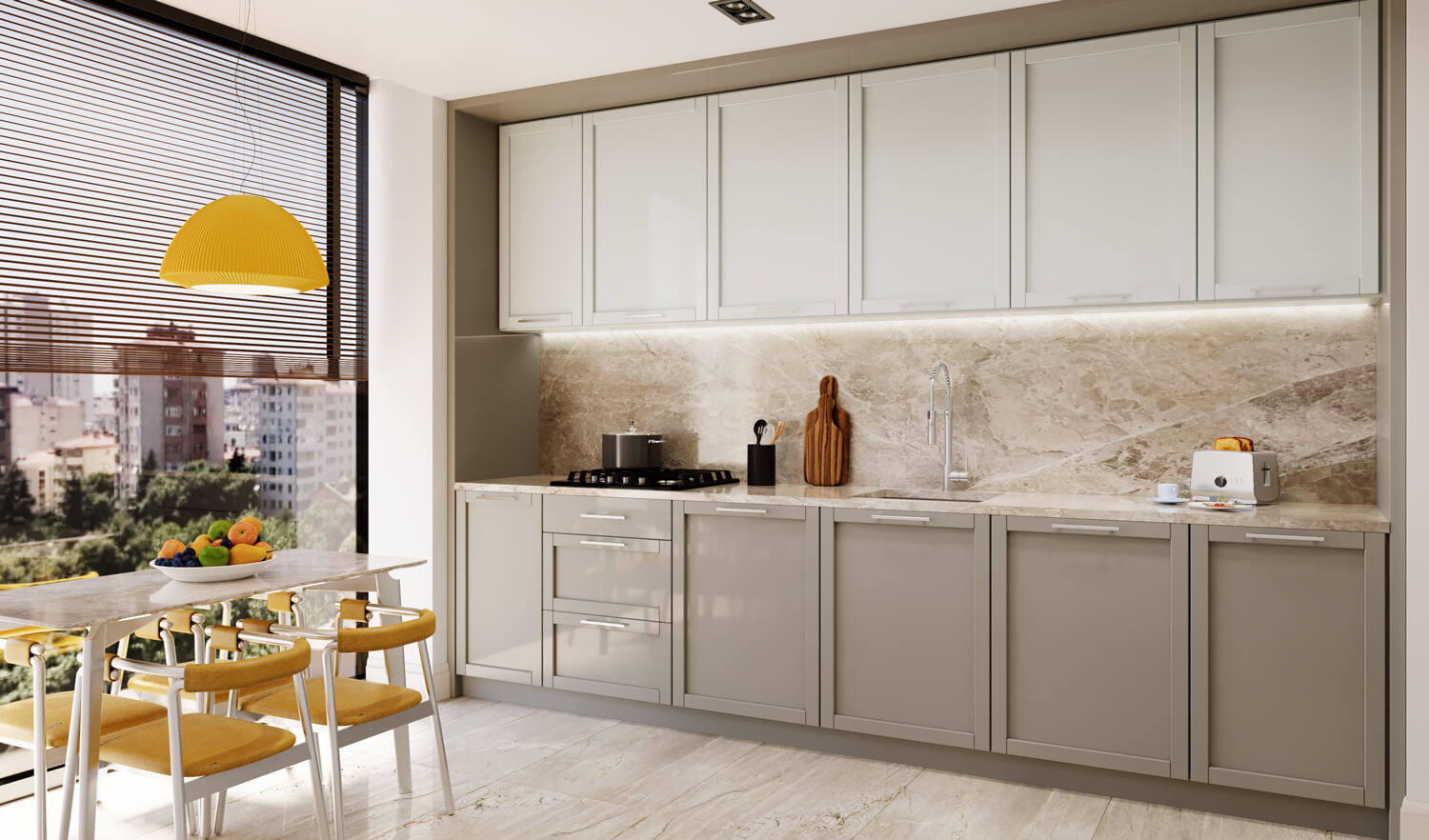 Elite Erenköy — элитные квартиры рядом с улицей Багдат в Стамбуле - Фото 31