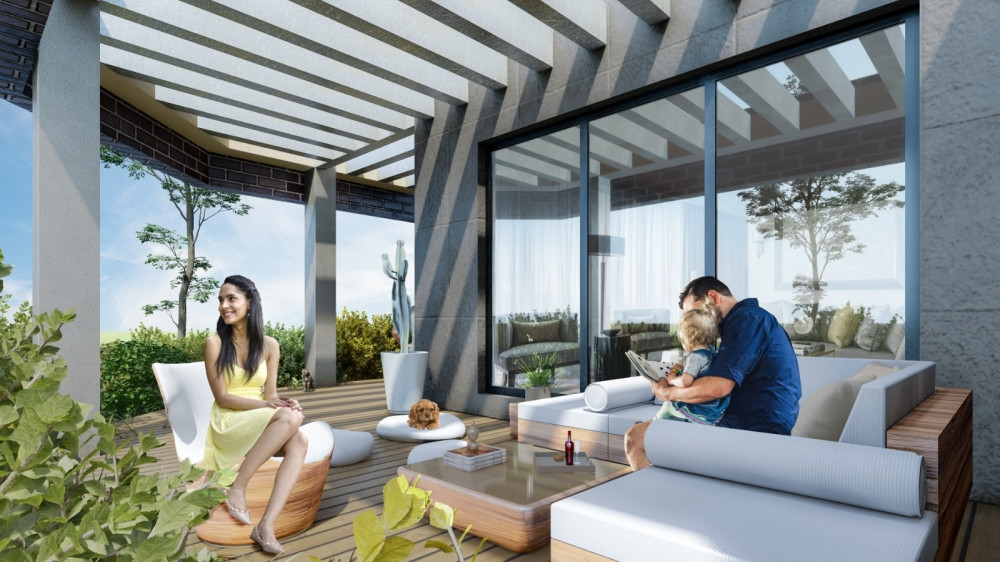 Oksijen Oran — Ready-to-Move-In Apartments with Lake Views and Green Gardens in Ankara - Photo 10